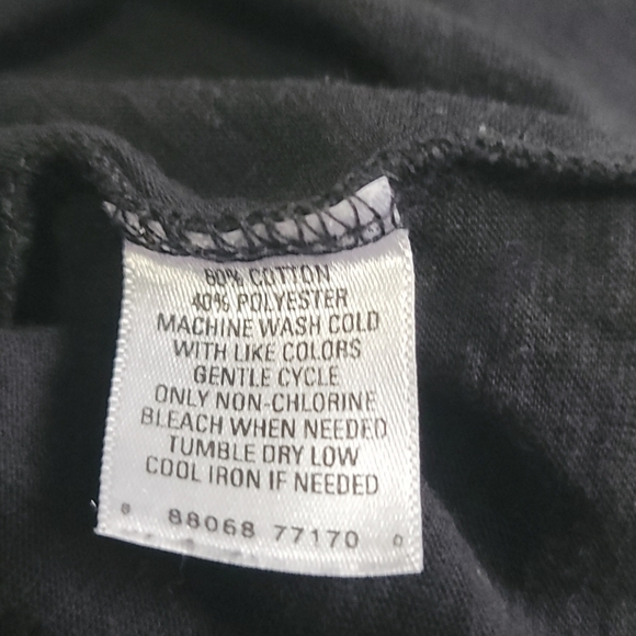 CURFEW SS T SHIRT - Picture 3 of 3